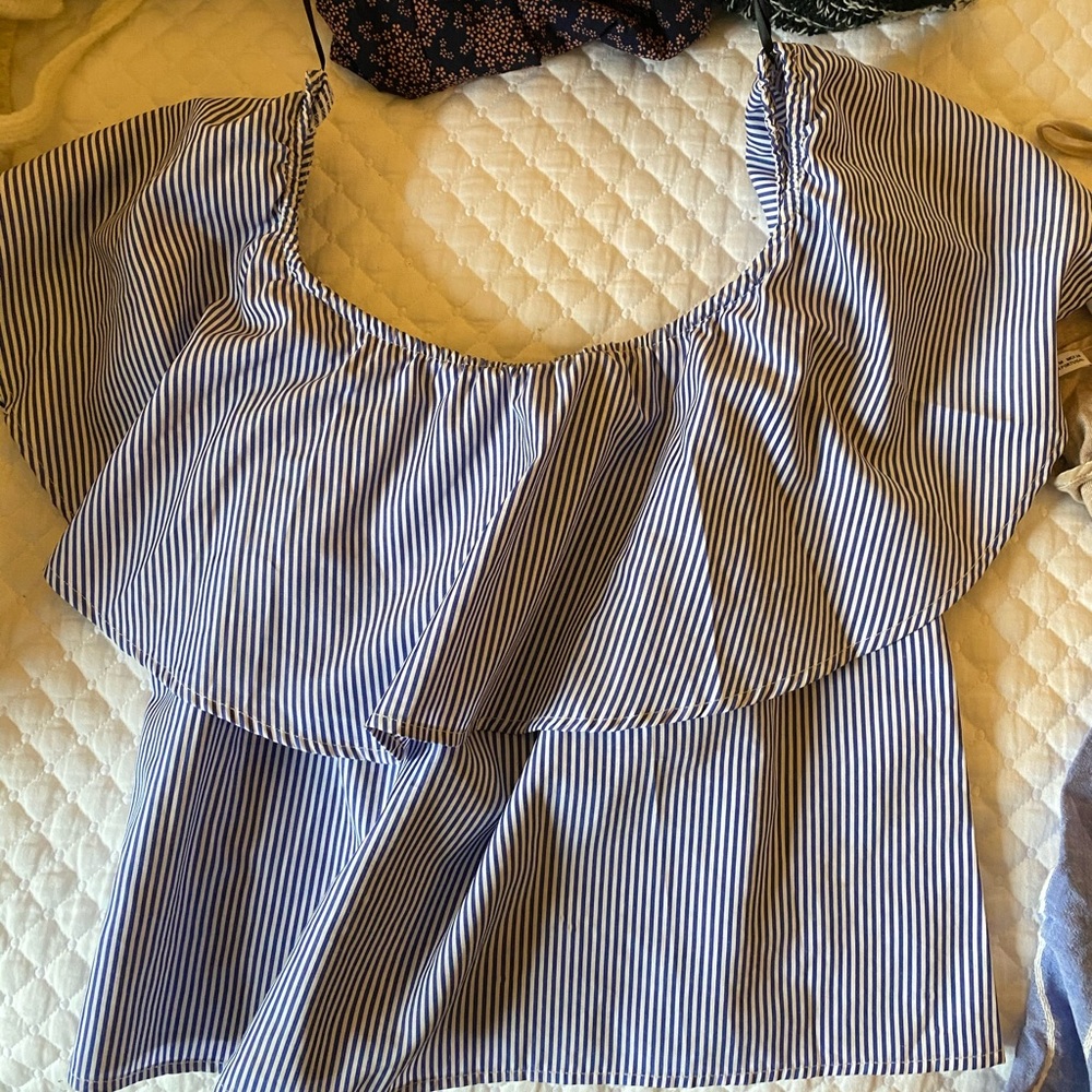 OFT stripe shirt